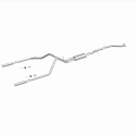 Street Series Catback Sportavgassystem 15754 Magnaflow
