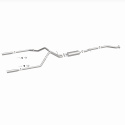 Street Series Catback Sportavgassystem 15754 Magnaflow