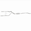 Street Series Catback Sportavgassystem 15754 Magnaflow