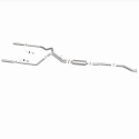 Street Series Catback Sportavgassystem 15754 Magnaflow