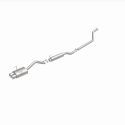 2002-2005 Honda Civic Street Series Catback Sportavgassystem Magnaflow