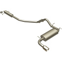 Street Series Catback Sportavgassystem 15759 Magnaflow