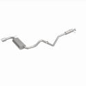 Street Series Catback Sportavgassystem 15759 Magnaflow