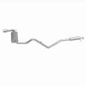 Street Series Catback Sportavgassystem 15759 Magnaflow