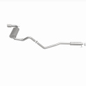 Street Series Catback Sportavgassystem 15759 Magnaflow