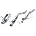 2002-2006 Nissan Sentra Street Series Catback Sportavgassystem Magnaflow