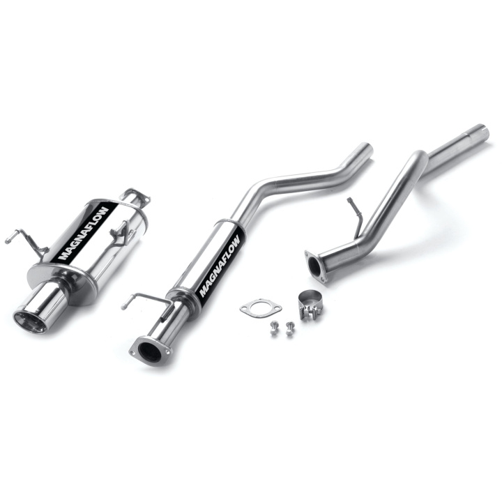 2002-2006 Nissan Sentra Street Series Catback Sportavgassystem Magnaflow i gruppen Välj bilmodell / Nissan hos DDESIGN Scandinavia AB (mag15764)
