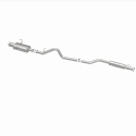 2002-2006 Nissan Sentra Street Series Catback Sportavgassystem Magnaflow