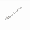 2002-2006 Nissan Sentra Street Series Catback Sportavgassystem Magnaflow
