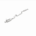 2002-2006 Nissan Sentra Street Series Catback Sportavgassystem Magnaflow