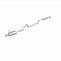 2002-2006 Nissan Sentra Street Series Catback Sportavgassystem Magnaflow