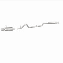 2002-2006 Nissan Sentra Street Series Catback Sportavgassystem Magnaflow