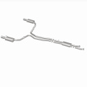 2010-2014 Ford Taurus Street Series Catback Sportavgassystem Magnaflow