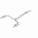 2010-2014 Ford Taurus Street Series Catback Sportavgassystem Magnaflow