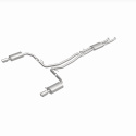 2010-2014 Ford Taurus Street Series Catback Sportavgassystem Magnaflow