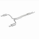 2010-2014 Ford Taurus Street Series Catback Sportavgassystem Magnaflow