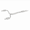 2010-2014 Ford Taurus Street Series Catback Sportavgassystem Magnaflow