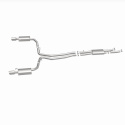 2010-2014 Ford Taurus Street Series Catback Sportavgassystem Magnaflow