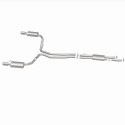 2010-2014 Ford Taurus Street Series Catback Sportavgassystem Magnaflow