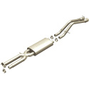 2003-2006 Hummer H2 Street Series Catback Sportavgassystem Magnaflow