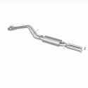 2003-2006 Hummer H2 Street Series Catback Sportavgassystem Magnaflow