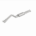 2003-2006 Hummer H2 Street Series Catback Sportavgassystem Magnaflow