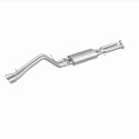 2003-2006 Hummer H2 Street Series Catback Sportavgassystem Magnaflow