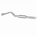 2003-2006 Hummer H2 Street Series Catback Sportavgassystem Magnaflow