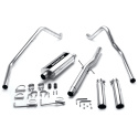 1998-2001 Dodge Ram 1500 Street Series Catback Sportavgassystem Magnaflow