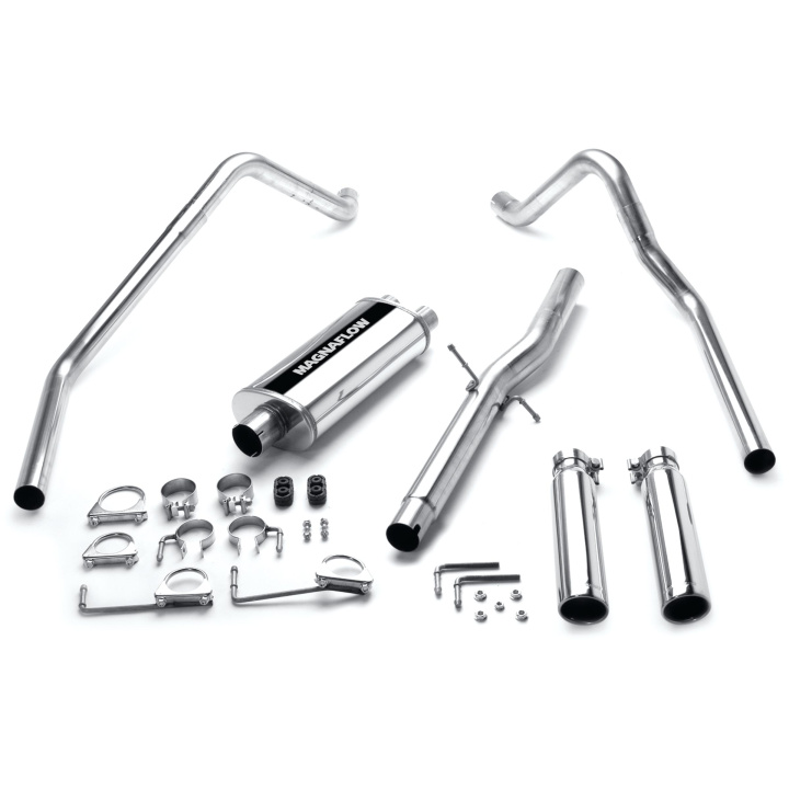 1998-2001 Dodge Ram 1500 Street Series Catback Sportavgassystem Magnaflow i gruppen Välj bilmodell / Dodge hos DDESIGN Scandinavia AB (mag15771)