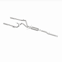 1998-2001 Dodge Ram 1500 Street Series Catback Sportavgassystem Magnaflow