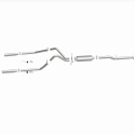 1998-2001 Dodge Ram 1500 Street Series Catback Sportavgassystem Magnaflow
