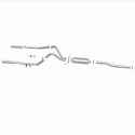 1998-2001 Dodge Ram 1500 Street Series Catback Sportavgassystem Magnaflow