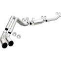 2002-2003 Ford F-150 Street Series Catback Sportavgassystem Magnaflow