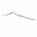 2002-2003 Ford F-150 Street Series Catback Sportavgassystem Magnaflow