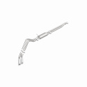 2002-2003 Ford F-150 Street Series Catback Sportavgassystem Magnaflow