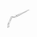 2002-2003 Ford F-150 Street Series Catback Sportavgassystem Magnaflow