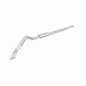 2002-2003 Ford F-150 Street Series Catback Sportavgassystem Magnaflow