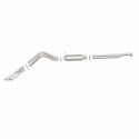 2002-2003 Ford F-150 Street Series Catback Sportavgassystem Magnaflow
