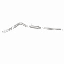 2002-2003 Ford F-150 Street Series Catback Sportavgassystem Magnaflow