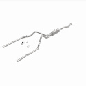 Street Series Catback Sportavgassystem 15773 Magnaflow