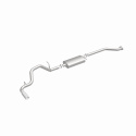 Street Series Catback Sportavgassystem 15778 Magnaflow