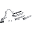 2003-2009 Toyota 4Runner Street Series Catback Sportavgassystem Magnaflow