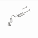 2003-2009 Toyota 4Runner Street Series Catback Sportavgassystem Magnaflow