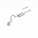 2003-2009 Toyota 4Runner Street Series Catback Sportavgassystem Magnaflow