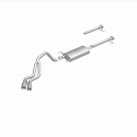 2003-2009 Toyota 4Runner Street Series Catback Sportavgassystem Magnaflow