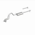 2003-2009 Toyota 4Runner Street Series Catback Sportavgassystem Magnaflow
