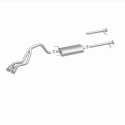 2003-2009 Toyota 4Runner Street Series Catback Sportavgassystem Magnaflow