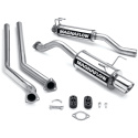 2002-2005 Acura RSX Street Series Catback Sportavgassystem Magnaflow