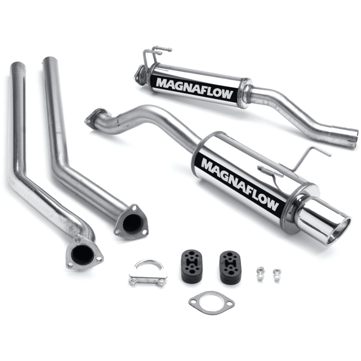 2002-2005 Acura RSX Street Series Catback Sportavgassystem Magnaflow i gruppen Välj bilmodell hos DDESIGN Scandinavia AB (mag15783)